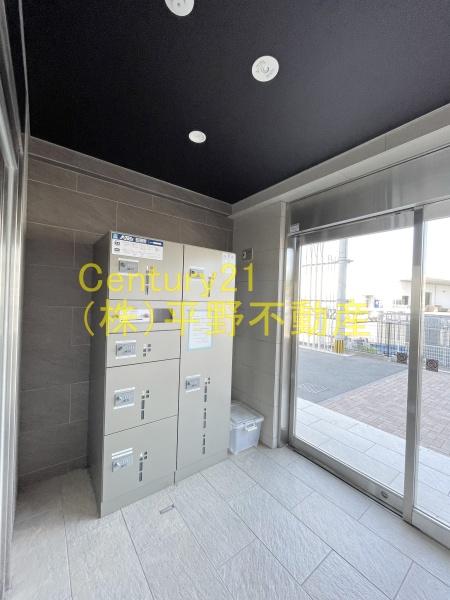 K.I.A.L東合川ヴィラ