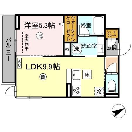 アベリアⅡ番館