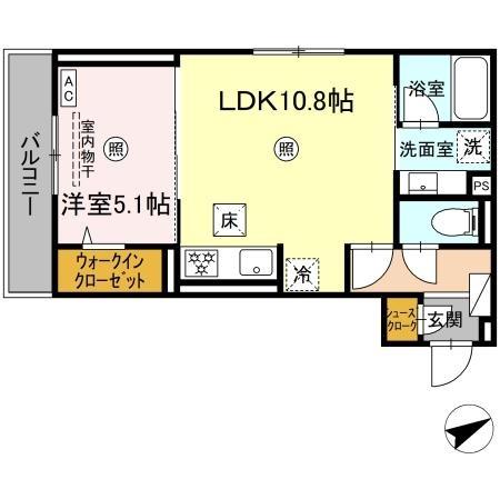 アベリアⅡ番館