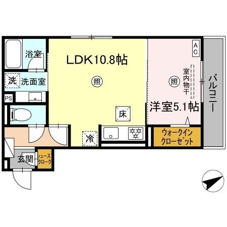 アベリアⅡ番館