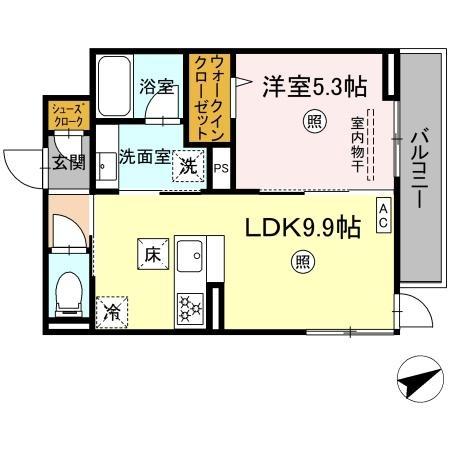 アベリアⅡ番館