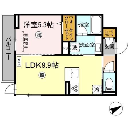 アベリアⅡ番館
