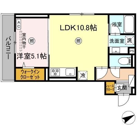 アベリアⅡ番館