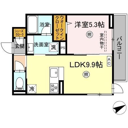 アベリアⅡ番館