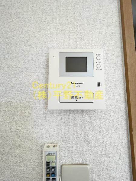 レクルスコート　A棟