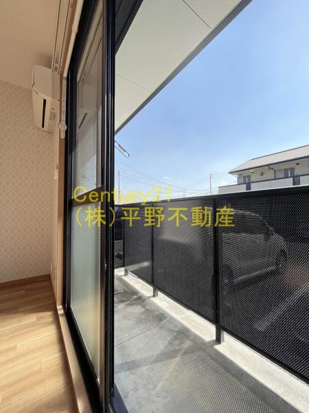 レクルスコート　A棟