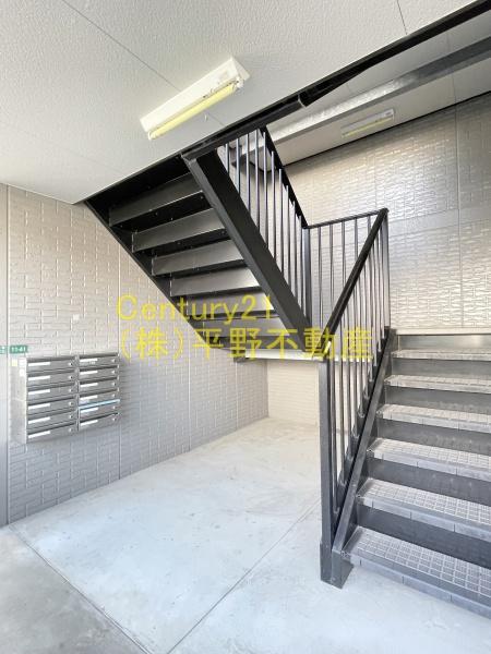 レクルスコート　A棟