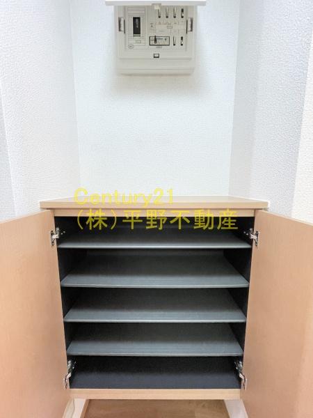 レクルスコート　A棟