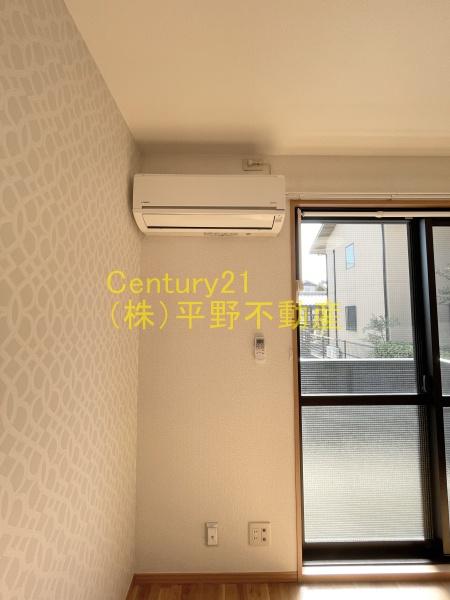 レクルスコート　A棟