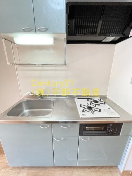 レクルスコート　A棟