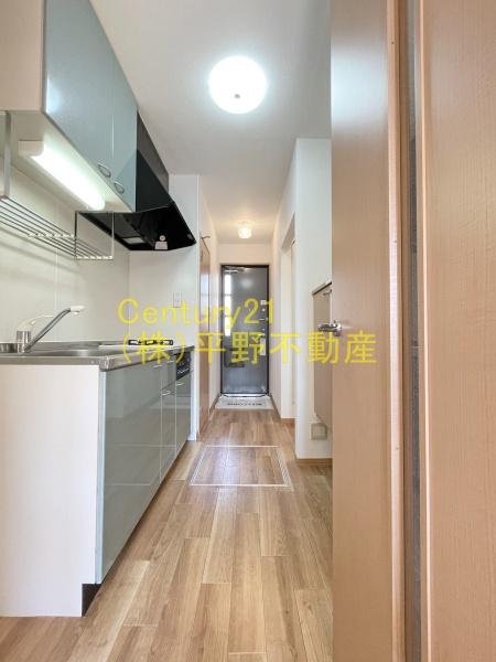 レクルスコート　A棟