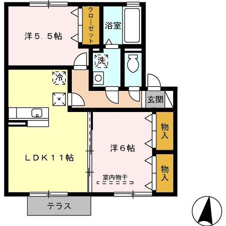 ラトンラヴール2番館