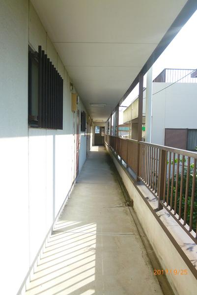 アザレアハイツ蒲池