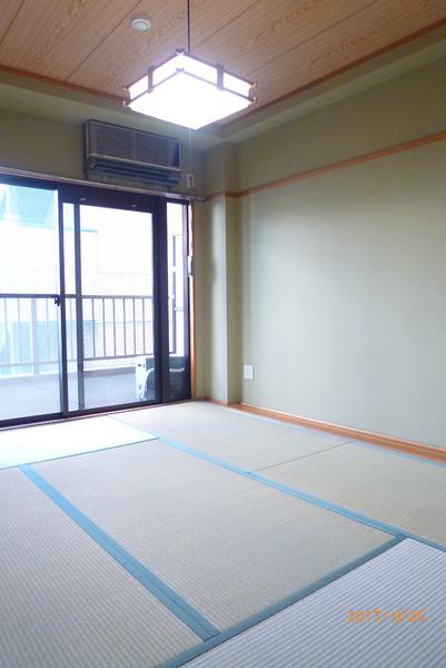 アザレアハイツ蒲池