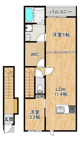 L-bloom東櫛原
