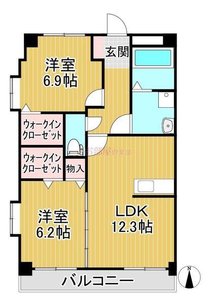 プリマヴェーラ花の木弐番館