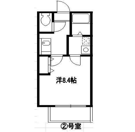 リブレア津福本町　B棟