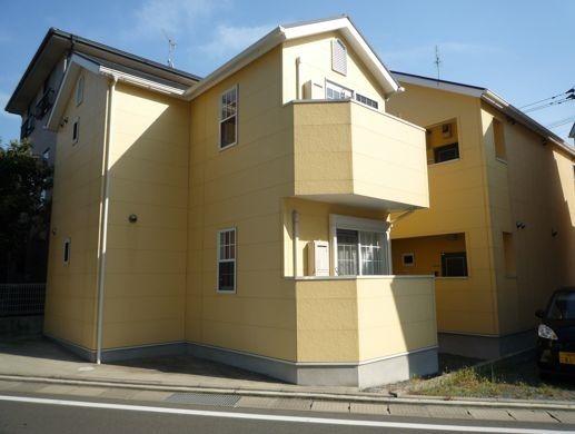 リブレア津福本町　B棟