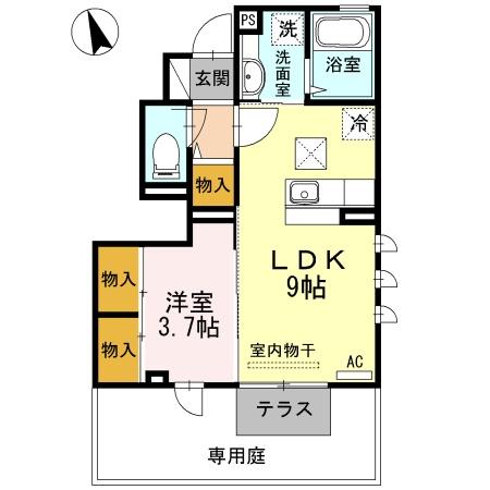 サンライズ御井2