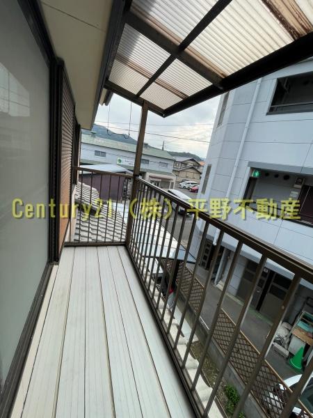 権藤貸家（御井町）