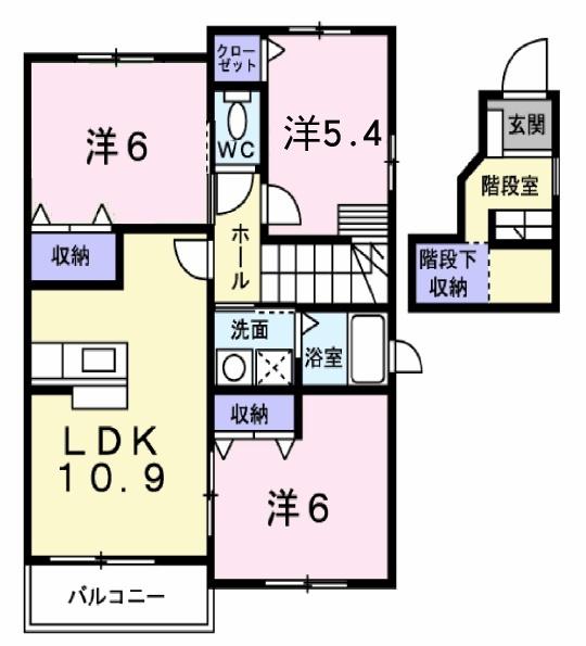 アヴェニール壱番館