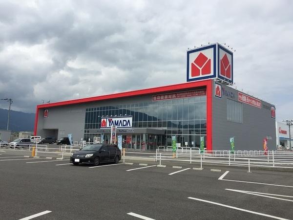 グリーンハイツ鷹取2(ヤマダ電機テックランドうきは吉井店)