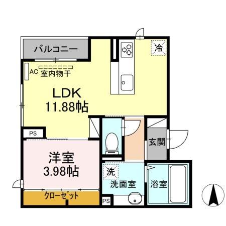 プロムナード新堀