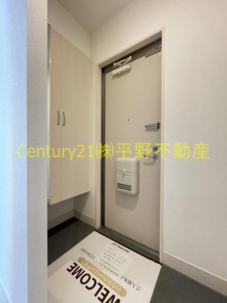プロムナード新堀