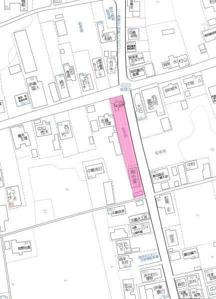 みやき町大字原古賀土地