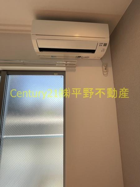 Cherim試験場前1