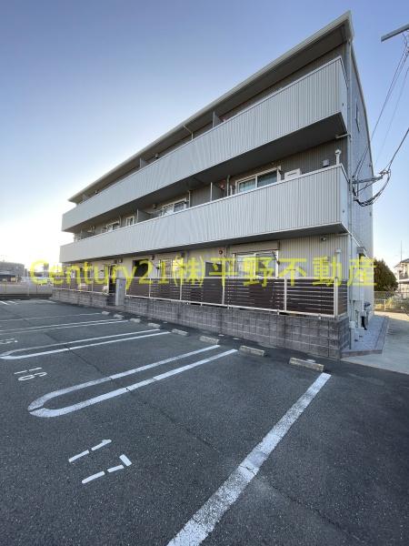 フロレゾン　A棟