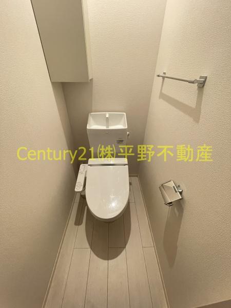 フロレゾン　A棟