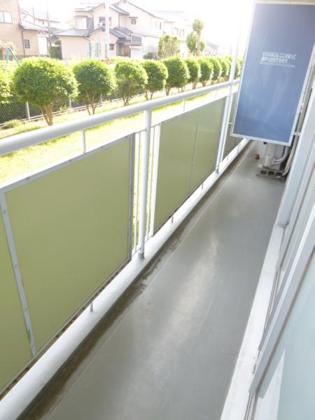 ビレッジハウス荒木1号棟