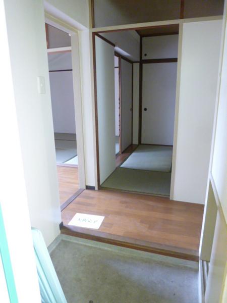 ビレッジハウス荒木1号棟
