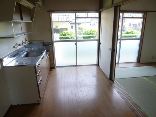 ビレッジハウス荒木1号棟