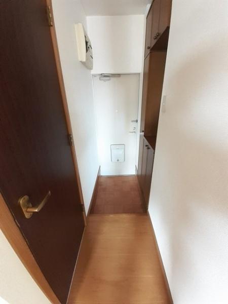 ハイツ十蓮寺　A棟