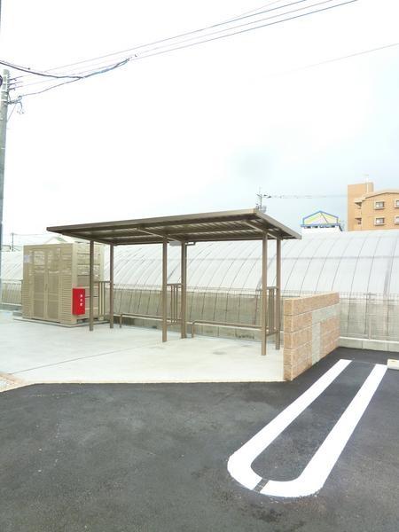 エントラール　A棟
