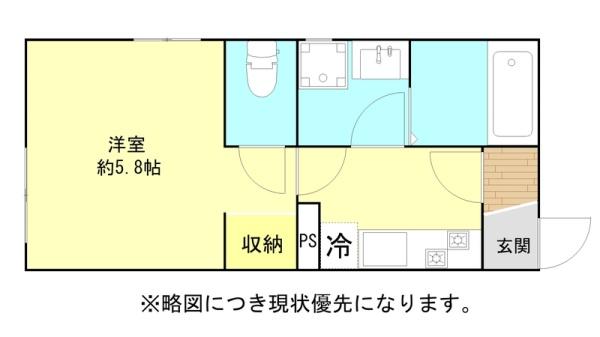 ラシックランテ上津