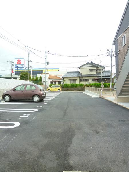 エントラール　B棟