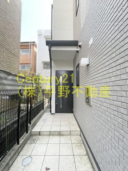 ユーズフォレシア西町