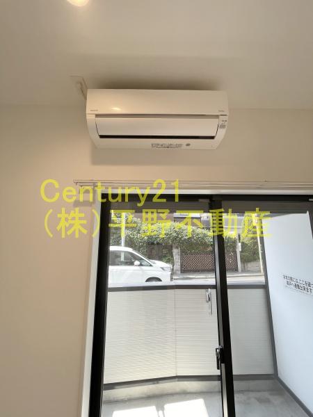 ユーズフォレシア西町