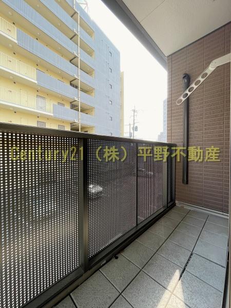 シャーメゾン花畑