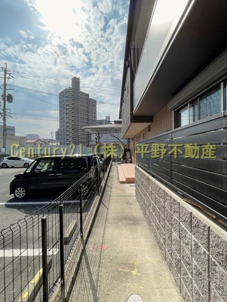 シャーメゾン花畑