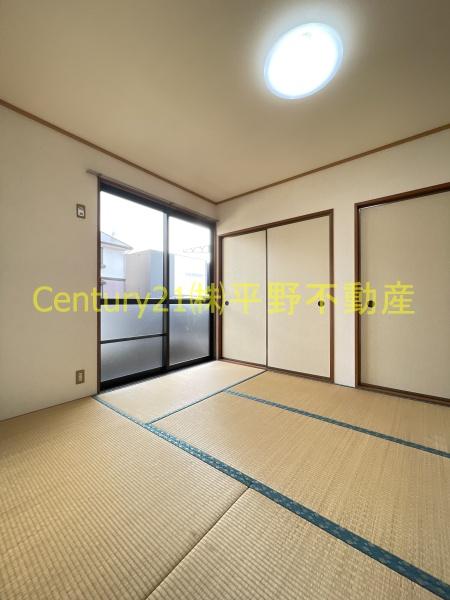 コーポ築揚　B棟