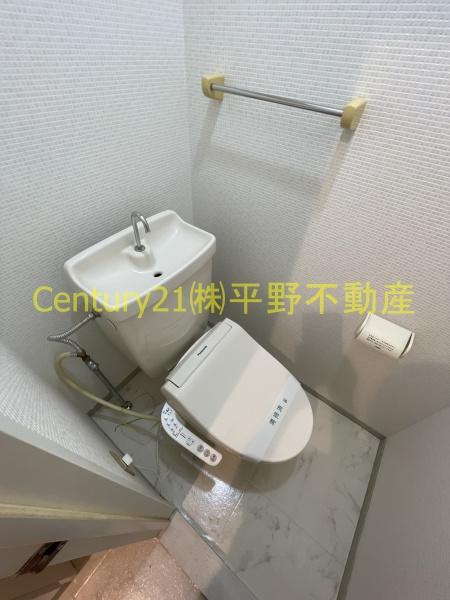 コーポ築揚　B棟