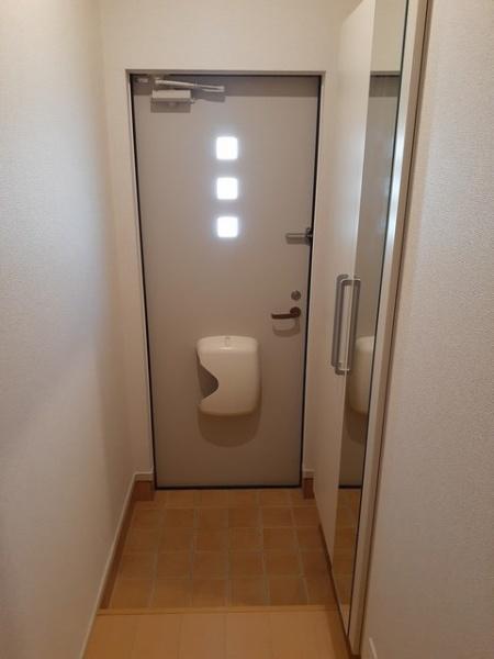 アレーズ　C棟