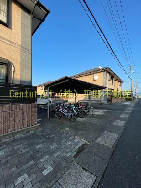 グリーンコーポ浪打　四番館