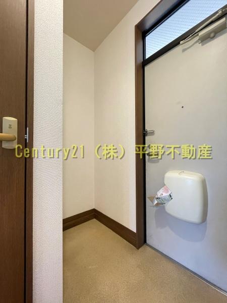 グリーンコーポ浪打　四番館