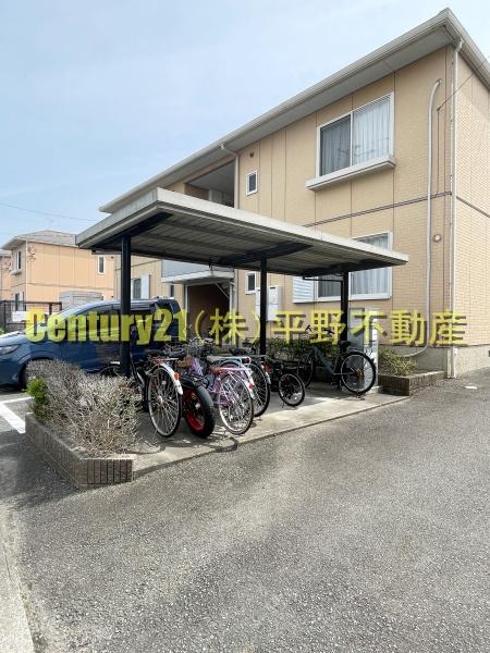 レシデンシア小森野　A棟