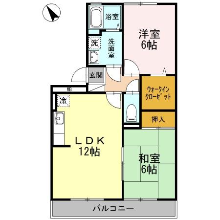 ペイサージュ上津